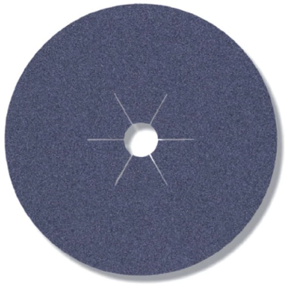 KLINGSPOR 461120 40 Fíber csiszolókorong, nemesacélhoz Ø 115 mm