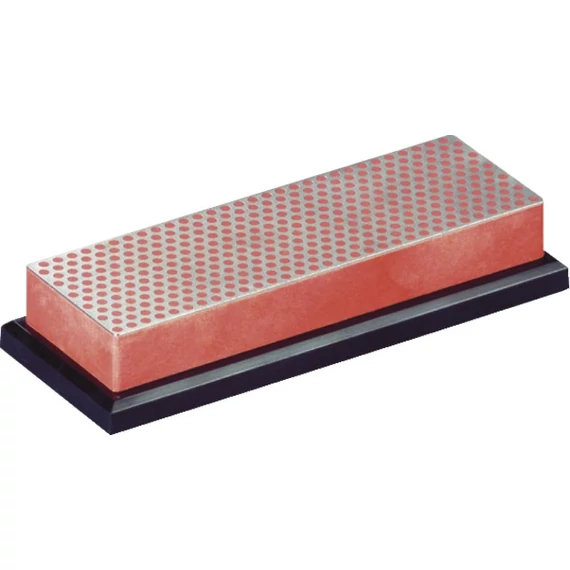 PRECITOOL 475900 9MIKRON Gyémánt lehúzókő, 150 × 50 mm