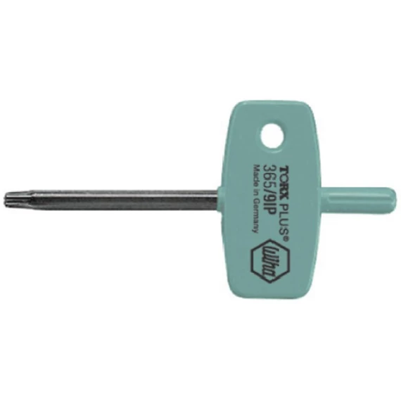 WIHA 505452 10IP TORX PLUScsavarhúzó, kulcsmarkolattal