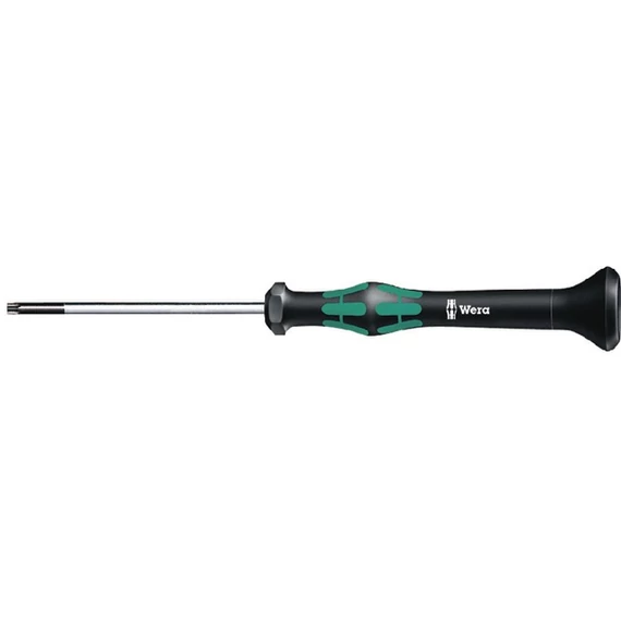 WERA 538315 TX7 Elektronikai csavarhúzó, TORX furattal (TX7-től)