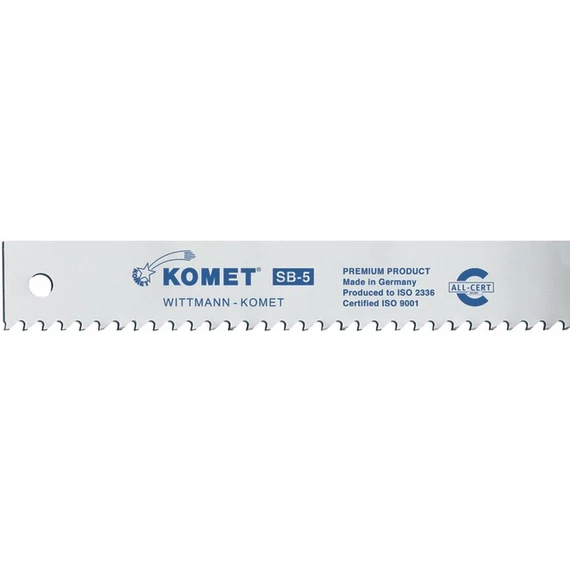 KOMET 490515 600/4 Gépi fűrészlap, HSS SB-5 Kasto