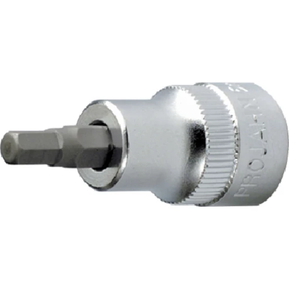 PROJAHN 512800 4 Csavarhúzó betét, 3/8" külső hatszög