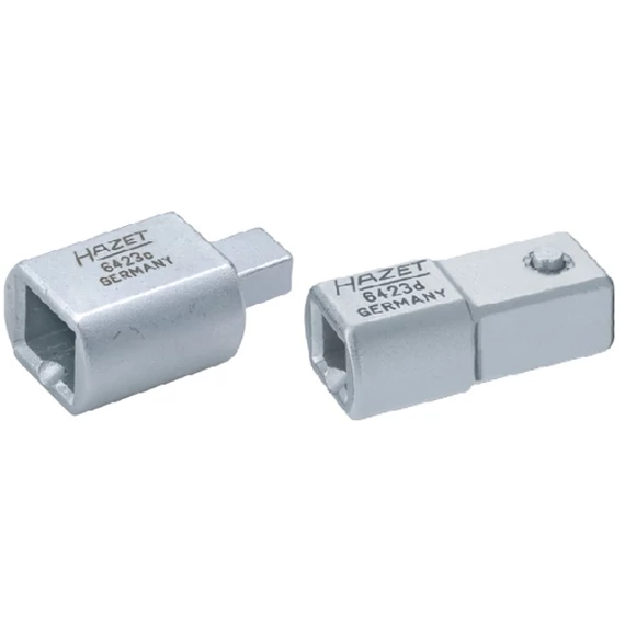 HAZET 523382 6423D Rátűző szerszám, Feltűzhető adapter