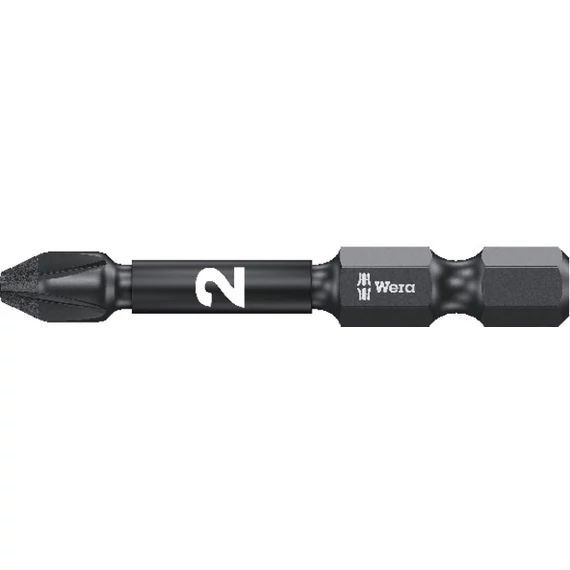 WERA 543445 PZ3 Bit, kereszthornyos csavarokhoz PZ