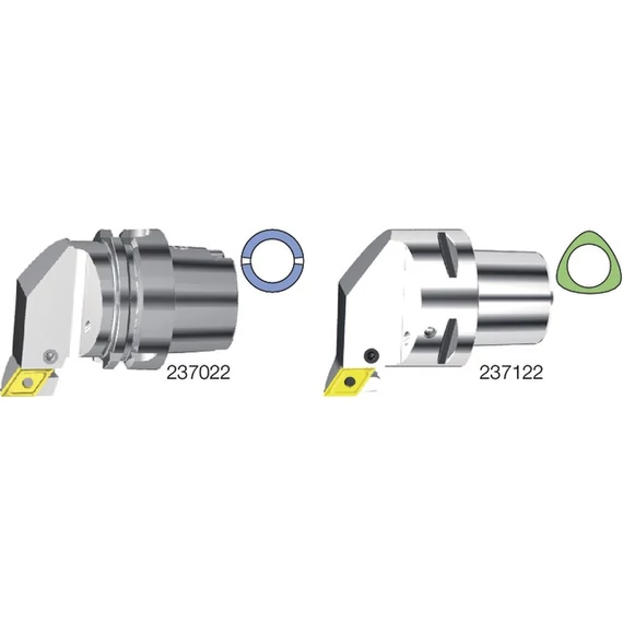 SWISS TOOLS 237122 4015R Késszár, 55°/93° PDJN L/R