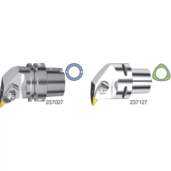 SWISS TOOLS 237127 6316L Késszár, 93°/35° DVUN L/R