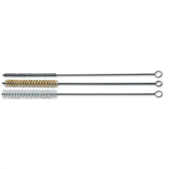 LESSMANN 481770 8 Hengeres kefe, hullámosított acélhuzal
