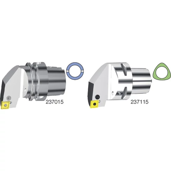 SWISS TOOLS 237015 6326R Késszár, 95°/80° PCLN L/R