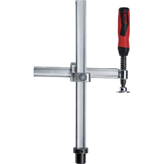 BESSEY 587800,1067 Befogóelem hegesztőasztalhoz, 2 komponensű markolattal