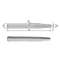 Zsugortokmány hosszabbító 12x03mm HAIMER