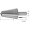 PREMUS 106900 3-14 Lemezfúrók, HSS