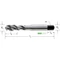 PRETEC 132120 M4 Gépi menetfúró, HSS-Co RSP40