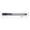PRETEC 137510 5/8-14 Gépi menetfúró, HSS-Co TiCN