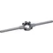 PRETEC 148801 30X11 Menetmetsző fordítóvas, Standard