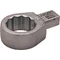 HAZET 523360 27 Rátűző szerszám, Feltűzhető csillagkulcs, befogószár 14 × 18 mm