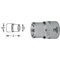 HAZET 516784 18 Dugókulcs betét, 1/2&quot; TORX