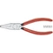 KNIPEX 552003140 Laposfogó, polírozott, műanyaggal bevont markolatok