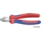 KNIPEX 553503125 Oldalcsípőfogók, polírozott, többkomponensű burkolattal
