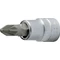 PROJAHN 511550 1 Csavarhúzó betét, 1/4&quot; PZ