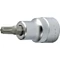 PROJAHN 512820 T15 Csavarhúzó betét, 3/8&quot; TORX