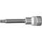 PROJAHN 516938 T60 Csavarhúzó betét, 1/2&quot; TORX, hosszú