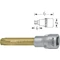 HAZET 516939 T50 Csavarhúzó betét, 1/2&quot; TORX, hosszú