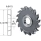 PREMUS 153531 125X16,0X32 Tárcsamaró, N típus keresztfogazású