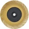 3M 480020 80 Tisztítókorong, Bristle-Disc BB-ZB típus Ø 150 mm - Sárga színben