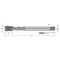 PREMUS 135680 M30X1,50 Gépi menetfúró, HSSE-V3 RSP40 vaporizált