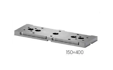Adapterlap 150x400