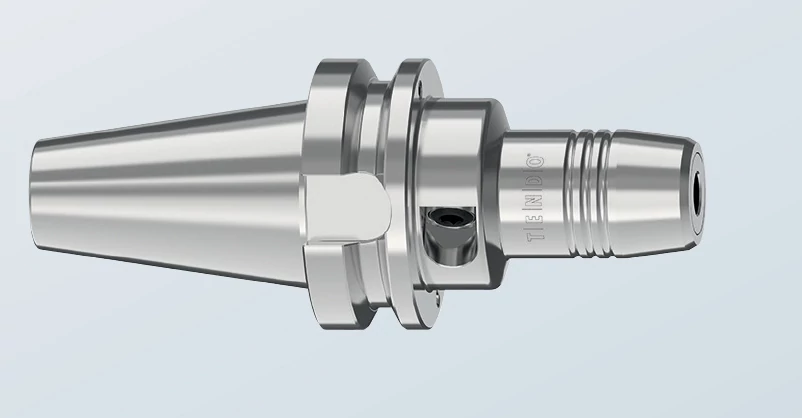 SCHUNK 241421 Meredek kúpos befogó, JIS B 6339 Tendo hidroplasztikus befogó, AD/B alak, hosszú, karcsú, G2,5 25.000 1/min fordulatszámnál