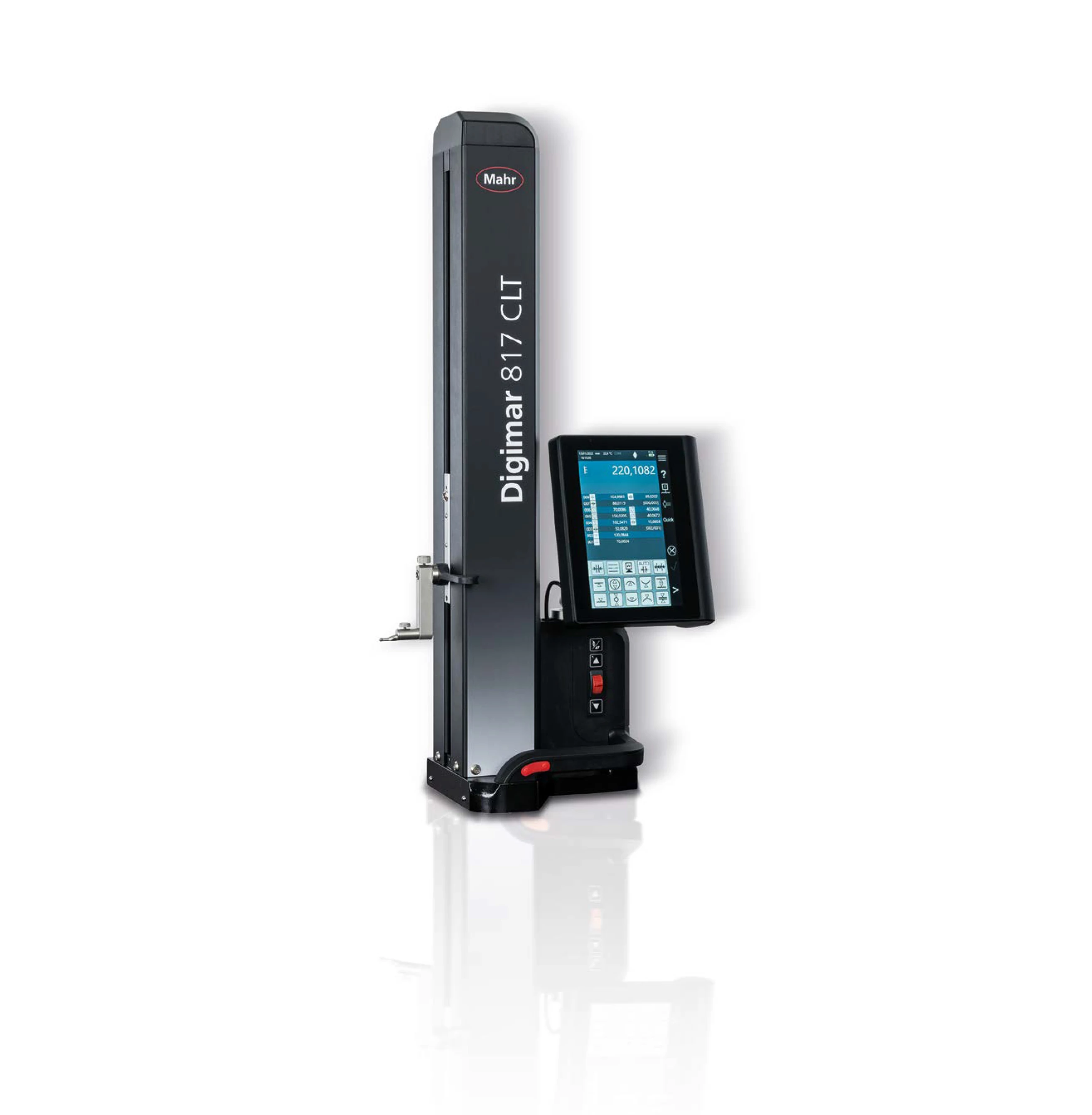 Mahr Digimar 816-817 CLT