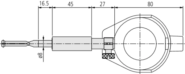 Mitutoyo - 2-Point Inside Measuring Instrument