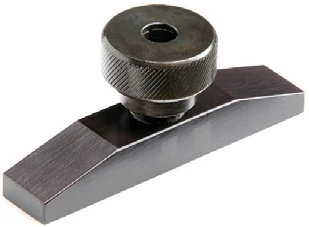 Mérőóra mélységmérő műszerekhez DIN 874/00  80x16 mm  PRETEC