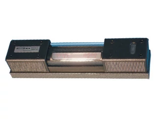 Horizontalwasserwaage DIN 877Gen. 0,10 mm/m,   200mm R CKLE