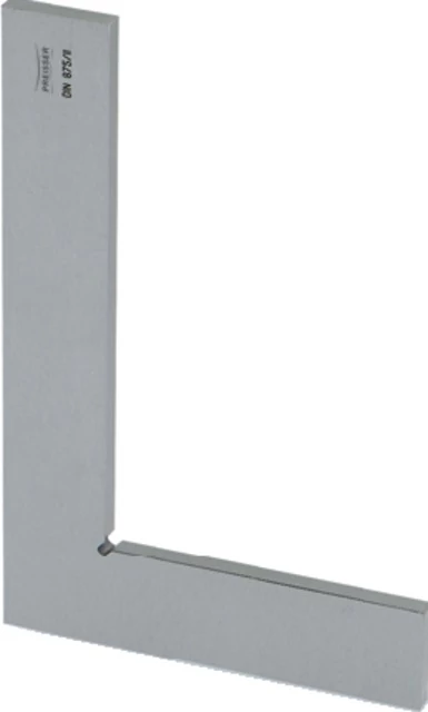 PRETEC 350880 1000X500 Lapos derékszög, idomszeracélból, pontosság 2