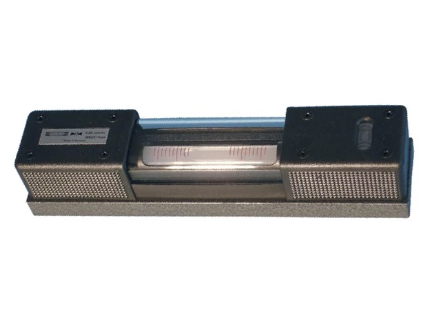 RÖCKLE 370980300 Precíziós vízmérték, 1 pontosság, 0.02mm/m