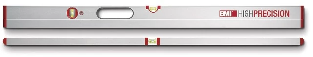 BMI 3703002000 Alumínium vízmérték, HIGHPRECISION