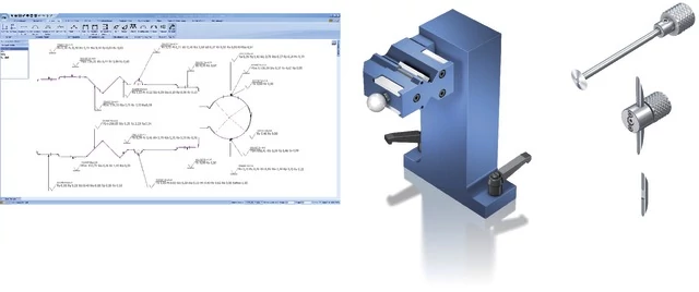 PREMUS 3889150001 Bővítő modul HighQ, Precicom topdown modul