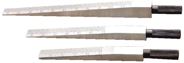 PRECITOOL 389810 0,5-11K Mérőék, Mérőék