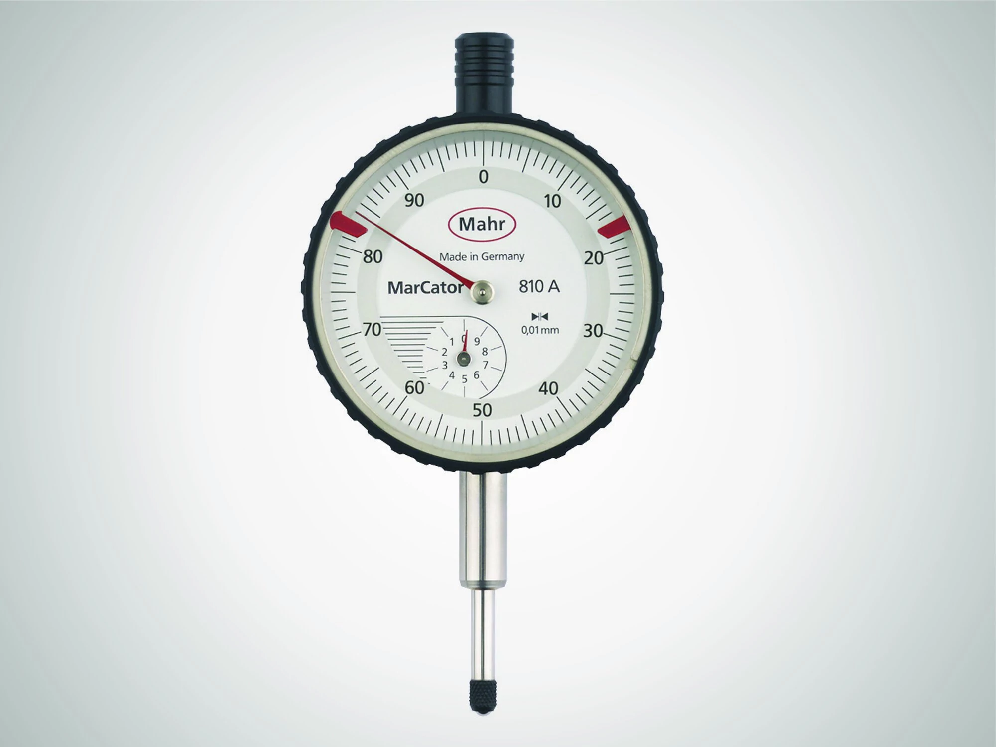 MAHR 4311050 MarCator 810 A mechanikus mérőóra