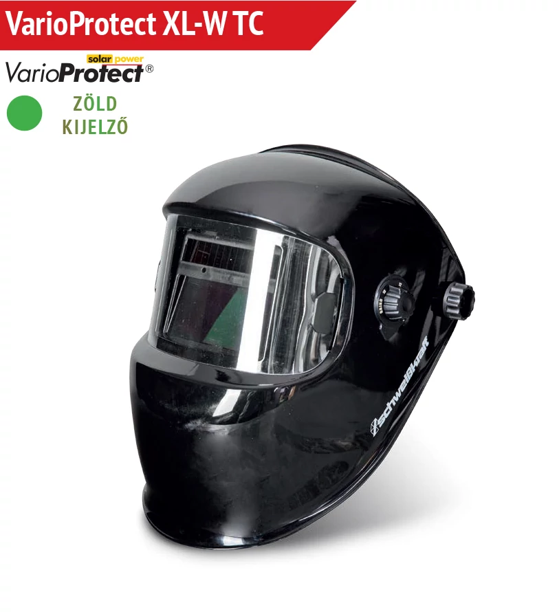 Schweisskraft VarioProtect XL-W TC hegesztőpajzs