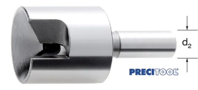 PREMUS 110650 AE36 Külső sorjázó, AE 90°