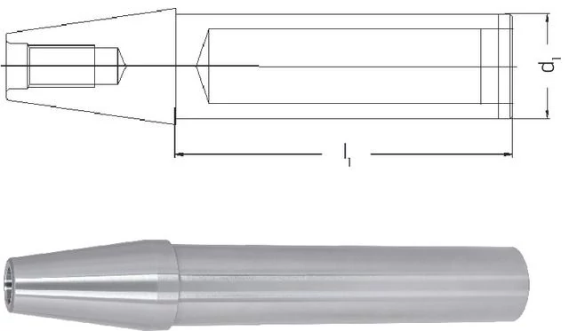 PREMUS 240690 40X40 Beállító tüske