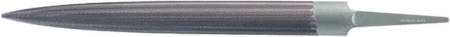 PFERD 416100 100/2 Precíziós reszelő, félgömbölyű