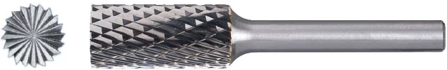 PRETEC 443050 16X25 Keményfém turbómaró, ZYA-S fogazás 3 PLUS