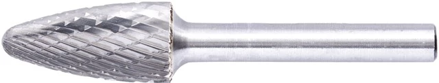 PRETEC 443400 10X20 Keményfém turbómaró, RBF fogazás 3 PLUS