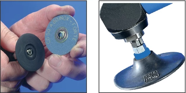 PFERD 461900 M75 Köszörűszerszám rendszer, COMBIDISC® csiszolókorong tartó