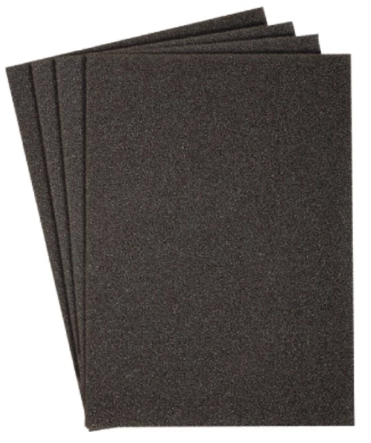 KLINGSPOR 470550600 Csiszolópapír, ív (230 × 280 mm), vízálló