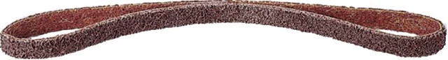 KLINGSPOR 472120100 Csiszolóflíz szalag, Méret 28 × 533 mm SV 485